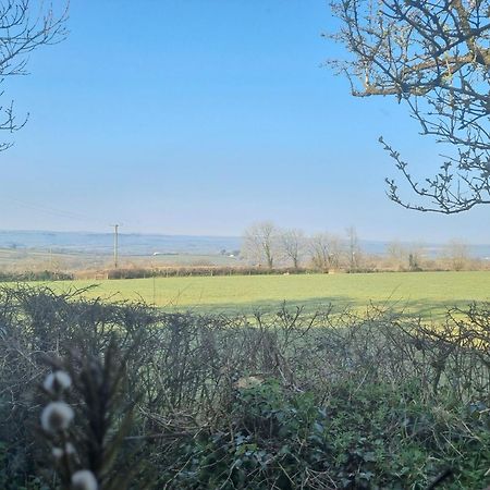 Thornmoor Barn Διαμέρισμα Lifton Εξωτερικό φωτογραφία