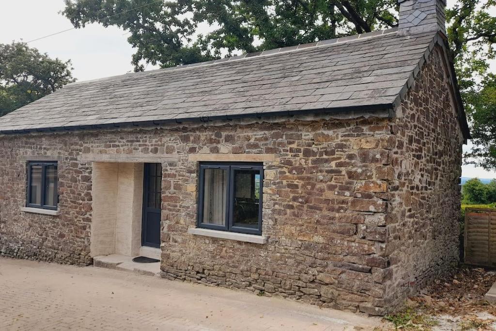 Thornmoor Barn Διαμέρισμα Lifton Εξωτερικό φωτογραφία